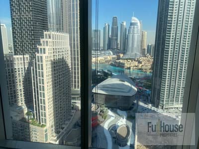 High Floor Burj And Fountain View Huge Layout Bayut