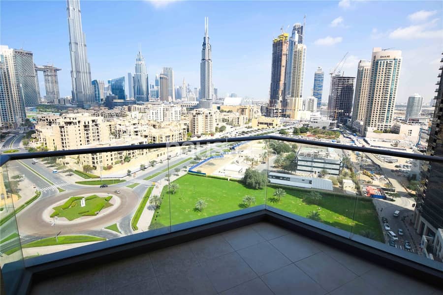 Burj Khalifa Views | Flexible Chqs | Best Layout