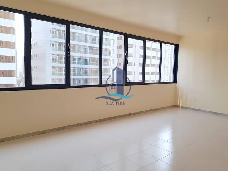 Perfectly-Price 2 BR Apartment located in Khalifa St.