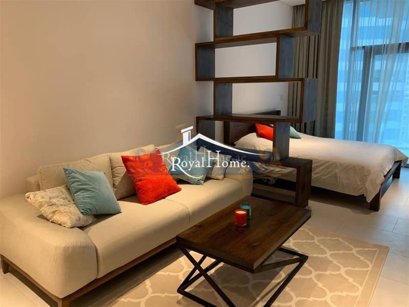 BRANDNEW! Stunning Studio | Fully Furnished