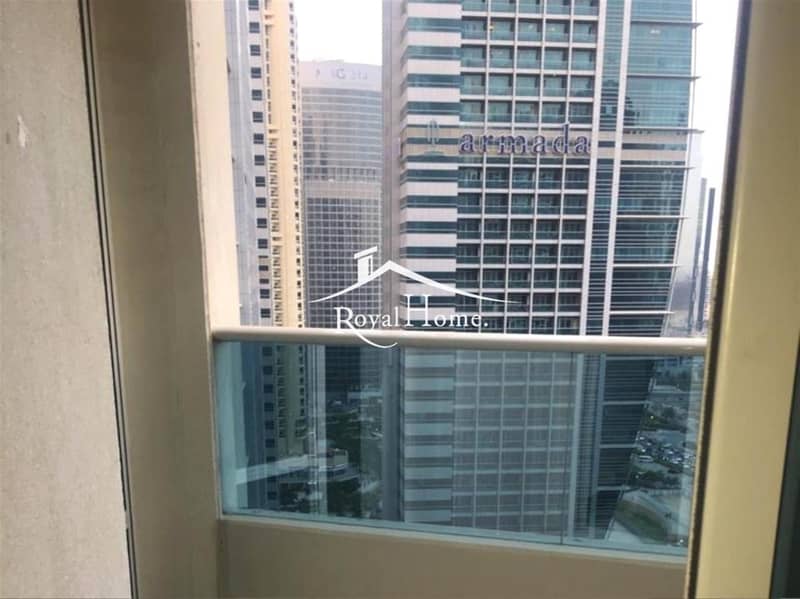 2 Bed room Apartment with balcony in JLT