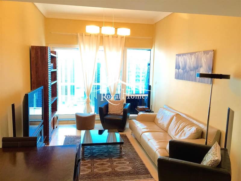 EXCLUSIVE 1 BR Apartment in Lake Terrace Tower JLT EXCLUSIVE 1 BR Apartment in Lake Terrace Tower JLT