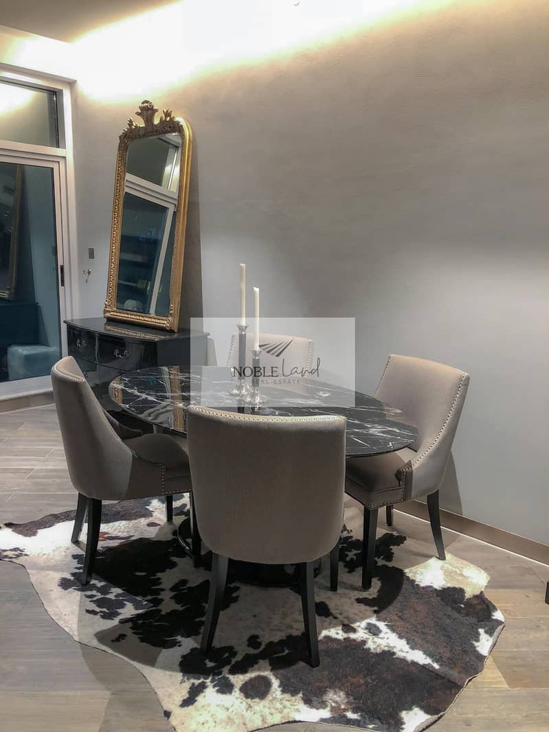 Furnished | Luxury | Masculine Vibe Furnished | Luxury | Masculine Vibe