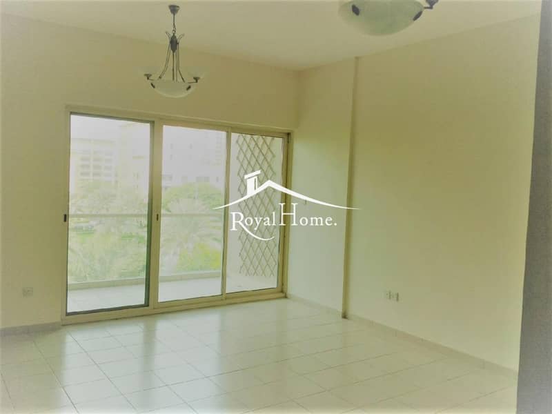 1BR | Unfurnished unit | Vacant by December |