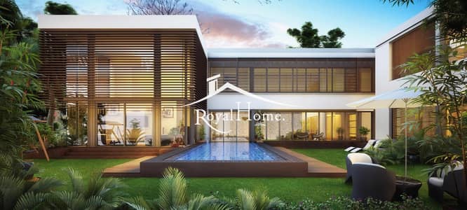 Ready 4 Bhk villa | DT1 | 5 years payment plan Ready 4 Bhk villa | DT1 | 5 years payment plan