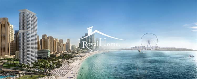 Private beach | 1 BR | High floor | LA VIE Private beach | 1 BR | High floor | LA VIE