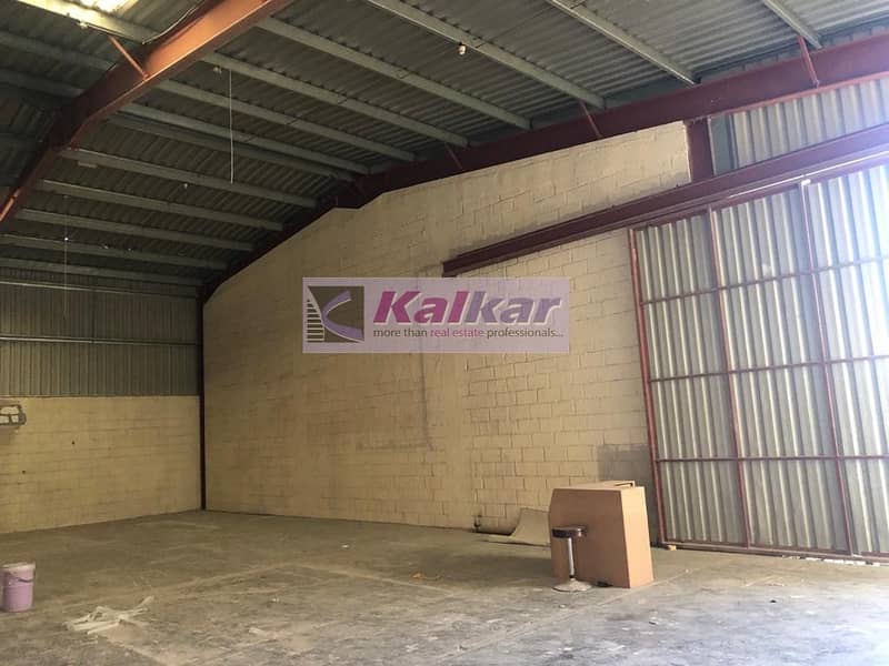 !! COMMERCIAL WAREHOUSE 2350 SQFT AED: 75 !! COMMERCIAL WAREHOUSE 2350 SQFT AED: 75
