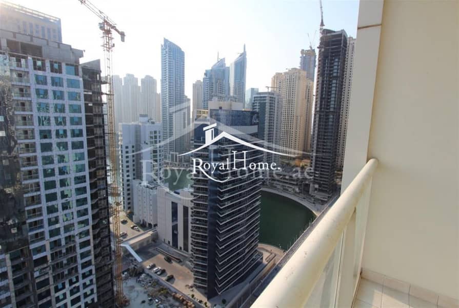 1BR Furnished | Marina View | Multiple Chqs Option