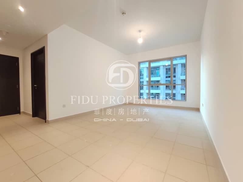 2 Partial Burj and Lake view | High floor | VOT