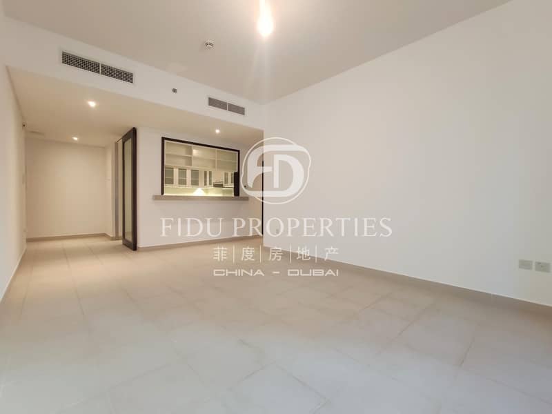 3 Partial Burj and Lake view | High floor | VOT