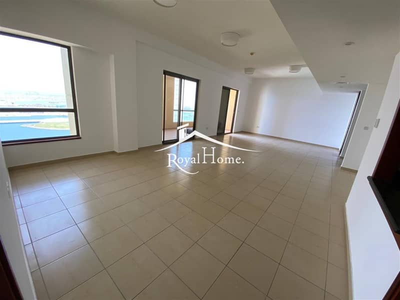 2BR+Storage | Full Sea View | High Floor