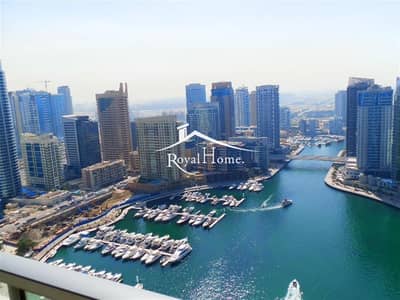 FULL MARINA & YACHT VIEW | High floor | Big layout FULL MARINA & YACHT VIEW | High floor | Big layout