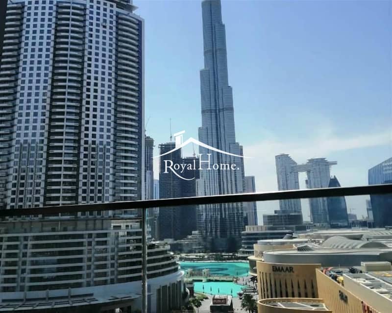 Amazing  View  and  Brand New Furnished Apartment