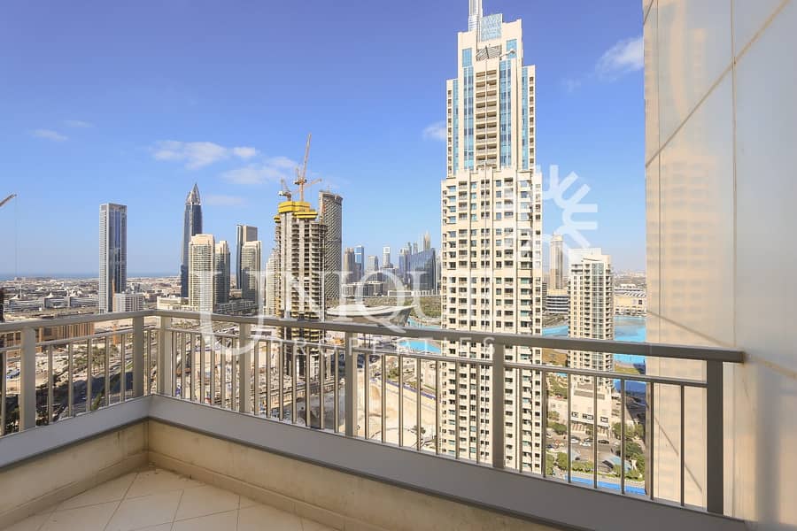 7 Luxury Living | Amazing View | High Floor