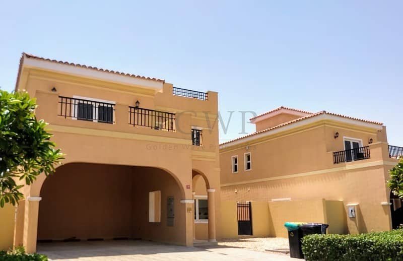 Mazaya A1 | Vacant | Ready to Move In | Private Pool |