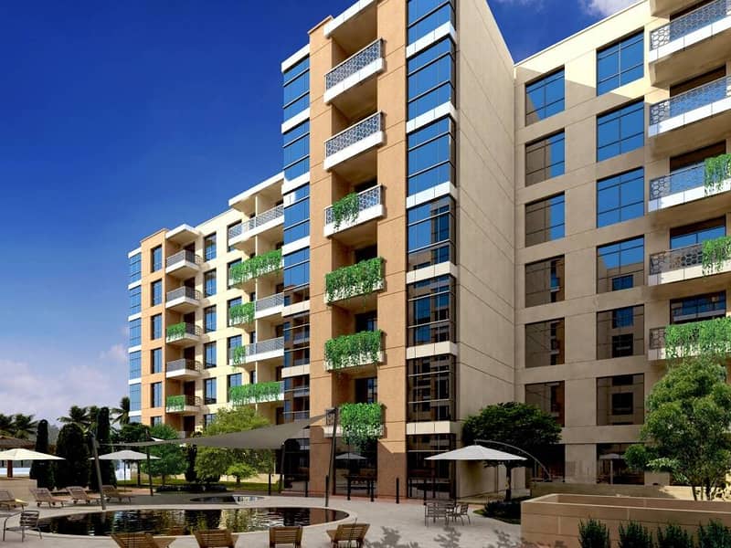 Great investment | 2 BR | in Barsha 3 Only AED 675.000