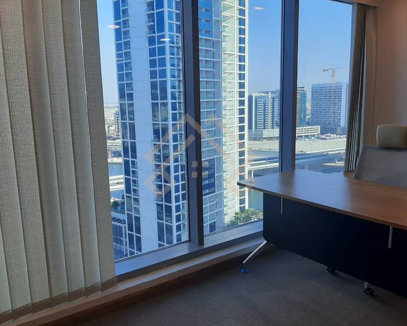 WITH VIEW |OFFICE FOR RENT | FREE PARKING.