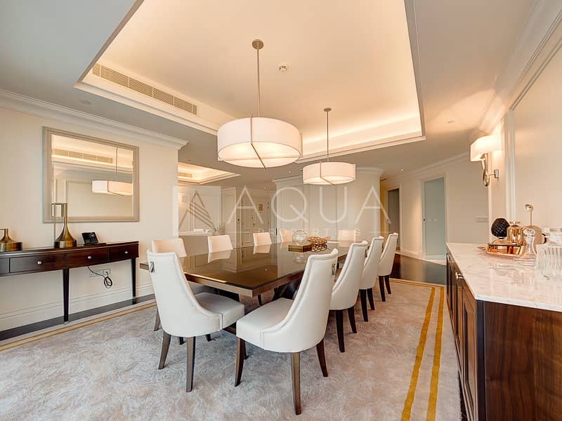Penthouse | Luxury furnished | All inclusive