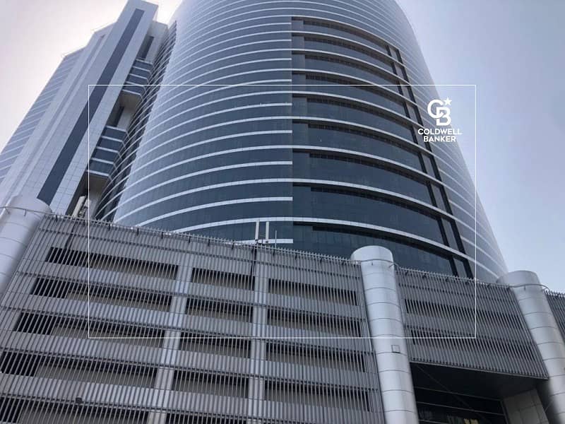 Fitted Office  Space in i Rise Tower Business Bay