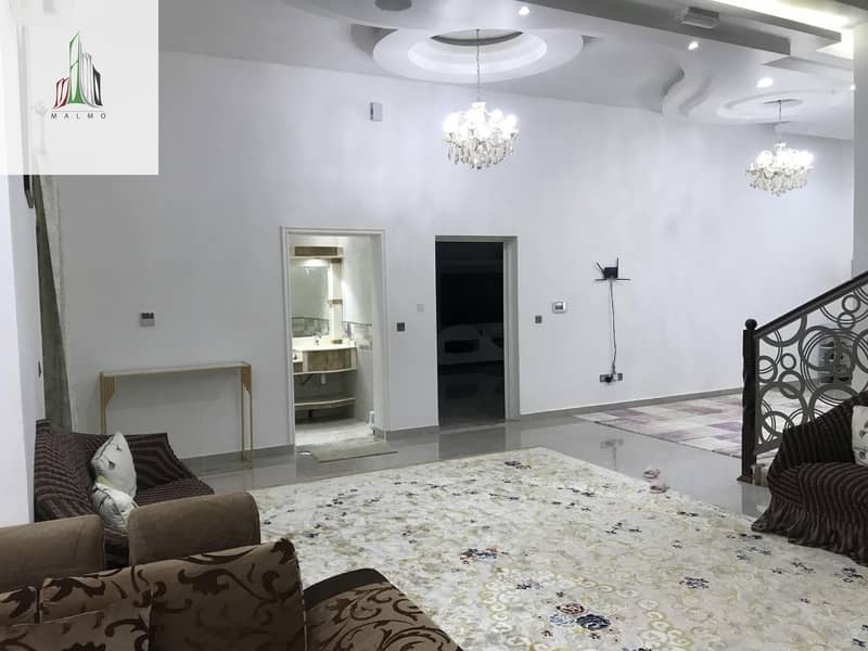 5 Luxury Furnished Villa for rent in shamkha south