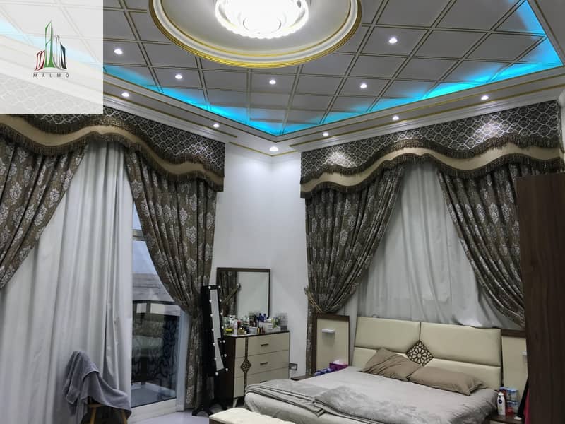 13 Luxury Furnished Villa for rent in shamkha south