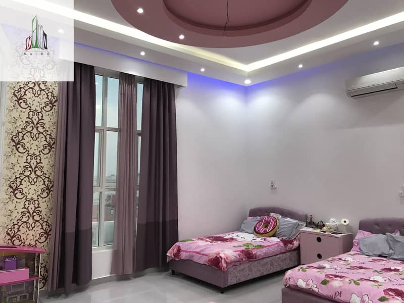 29 Luxury Furnished Villa for rent in shamkha south