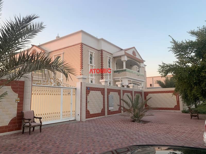 11 Bedroom Villa For Sale in Al warqa