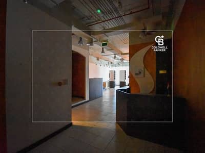 Fully Fitted Office with Partition | Jumeirah Fully Fitted Office with Partition | Jumeirah