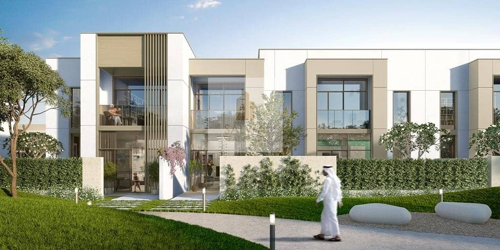 9 Come Home to Dubais Happiest Address Offering 3 & 4 BR Townhouses with Numerous Outdoor Facilities