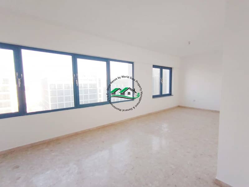 2 Months Free! Neat & Clean  3BR Apt in Al Najda Street