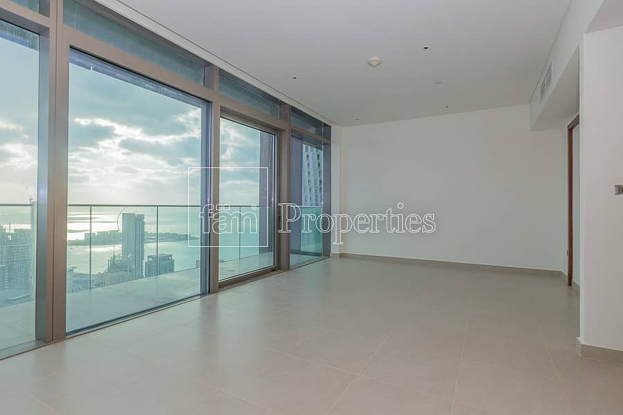 7 Astonishing 4BR Penthouse| Full Marina| Top Floor