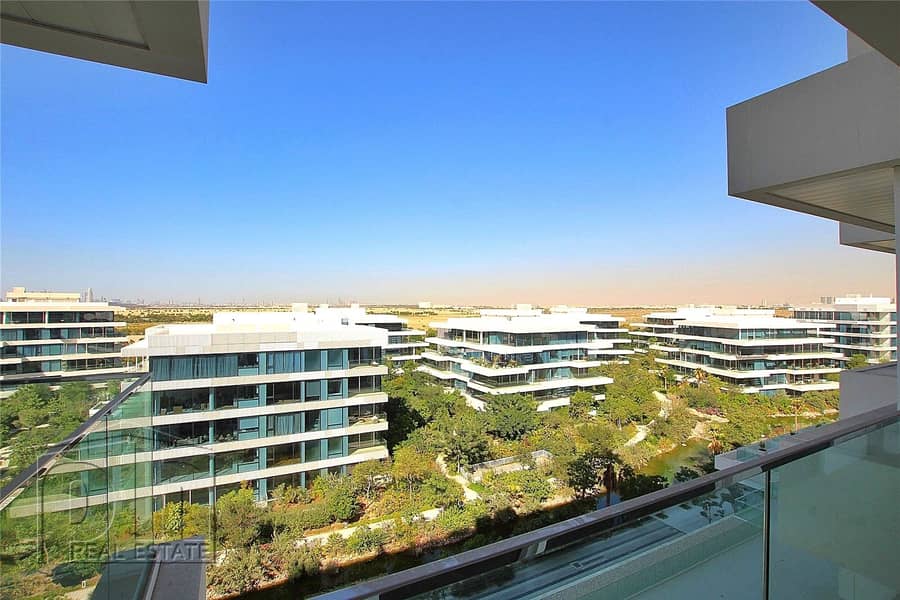 2 Bed | Balcony | Brand New | Pool View