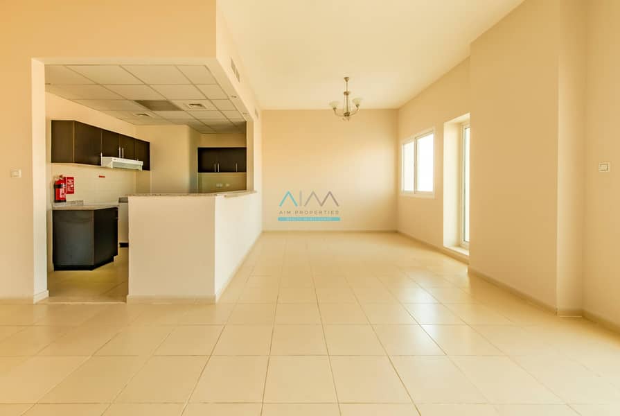 Super Spacious 1650 SQFT 2 bedroom with maid room laundry Apart 50K