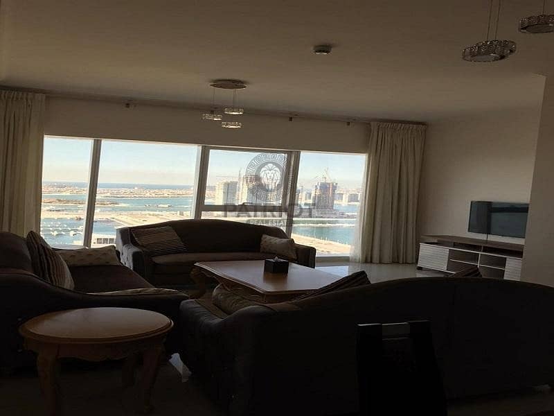 8 Full Furnished | Full Sea  View | Higher Floor