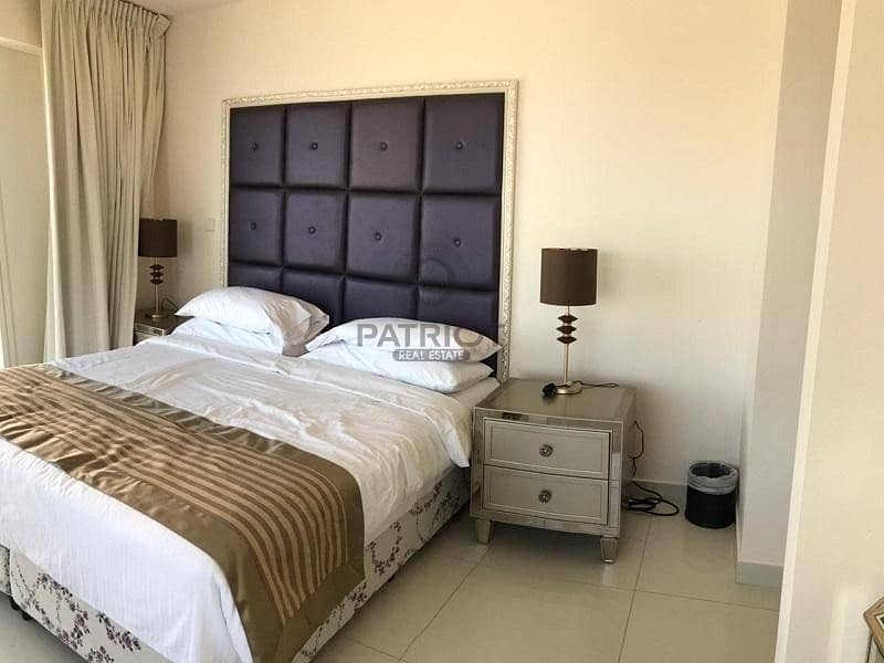 14 Full Furnished | Full Sea  View | Higher Floor
