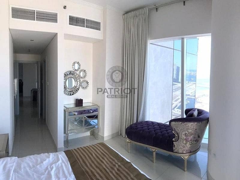 15 Full Furnished | Full Sea  View | Higher Floor