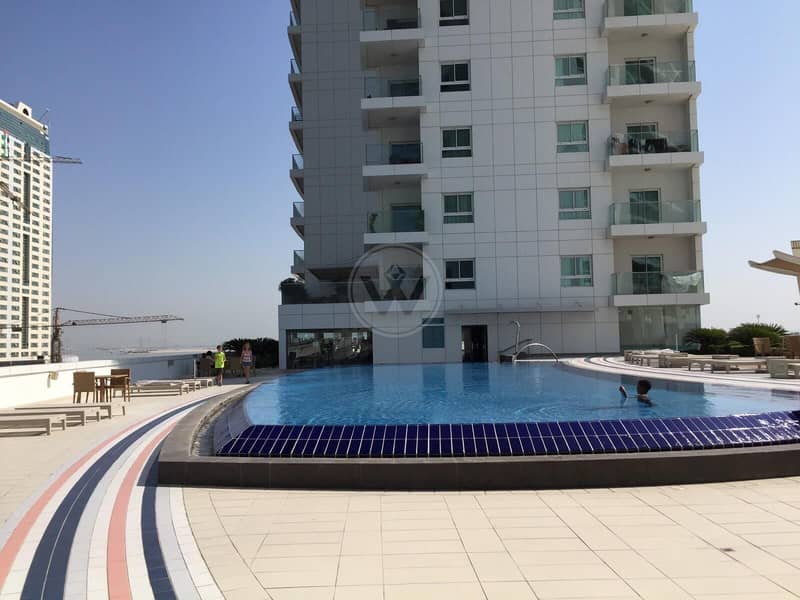 Well maintained apartment | Great views