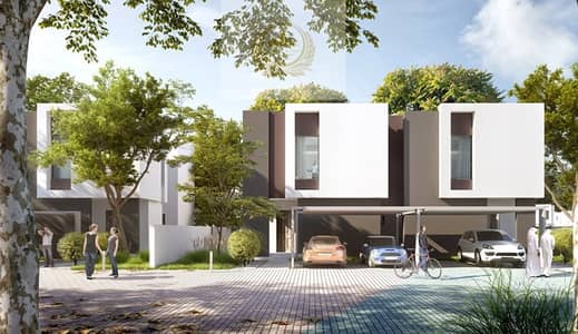 3 BR Townhouse in Al Jada for Sale, Sharjah down town 3 BR Townhouse in Al Jada for Sale, Sharjah down town