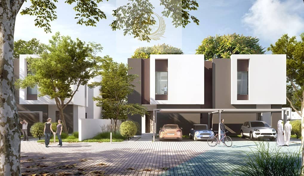 3 BR Townhouse in Al Jada for Sale, Sharjah down town 3 BR Townhouse in Al Jada for Sale, Sharjah down town