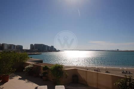فیلا 4 غرف نوم للبيع في شاطئ الراحة، أبوظبي - Stunning villa - private pool & panoramic sea view فیلا 4 غرف نوم للبيع في شاطئ الراحة، أبوظبي - Stunning villa - private pool & panoramic sea view