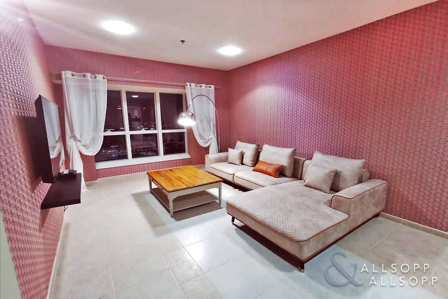 Furnished | 2 Bedroom | Full Palm Views