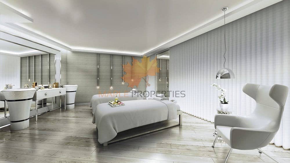 2 1BR Apartment || Damac Paramount Hotels & Resorts || For Sale