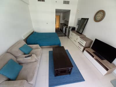 Studio for Rent in DAMAC Hills (Akoya by DAMAC), Dubai - Fully furnished studio ready in Golf Horizon Damac Hills Studio for Rent in DAMAC Hills (Akoya by DAMAC), Dubai - Fully furnished studio ready in Golf Horizon Damac Hills