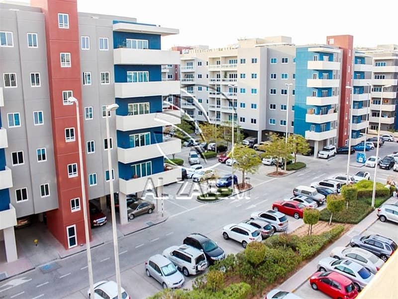 Affordable 2 Bed room in Al Reef Downtown ! Type A | Big Layout