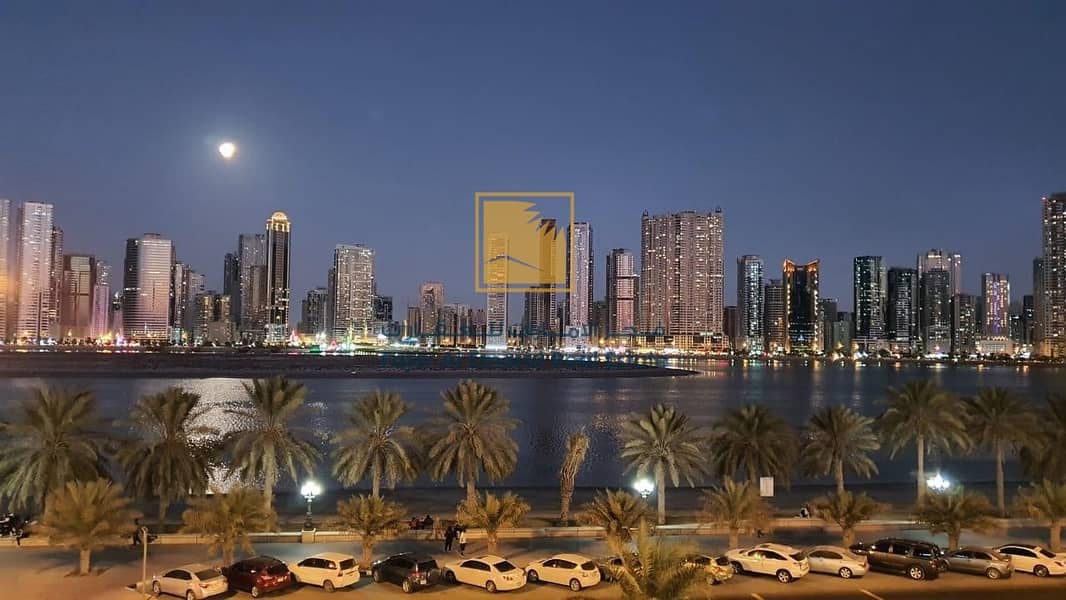 Spacious 3 BD| AL Mamzar | Al Marwa 3 Tower Spacious 3 BD| AL Mamzar | Al Marwa 3 Tower