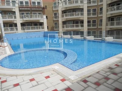 Stunning 1BR Fully Furnished | Massive Terrace | Pool View | JVC Stunning 1BR Fully Furnished | Massive Terrace | Pool View | JVC
