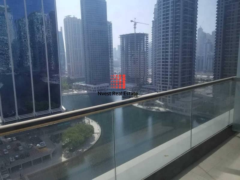 Partial Lake View | 1 Bedroom + Study| JLT