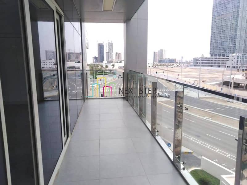Grand Deal 0% Commission 2 BR with Big balcony and Maid 's room