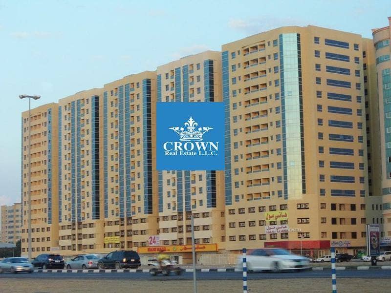 HURRY!! GRAB THE BEST DEAL! FOR SALE 1 BEDROOM IN GARDEN CITY EMPTY