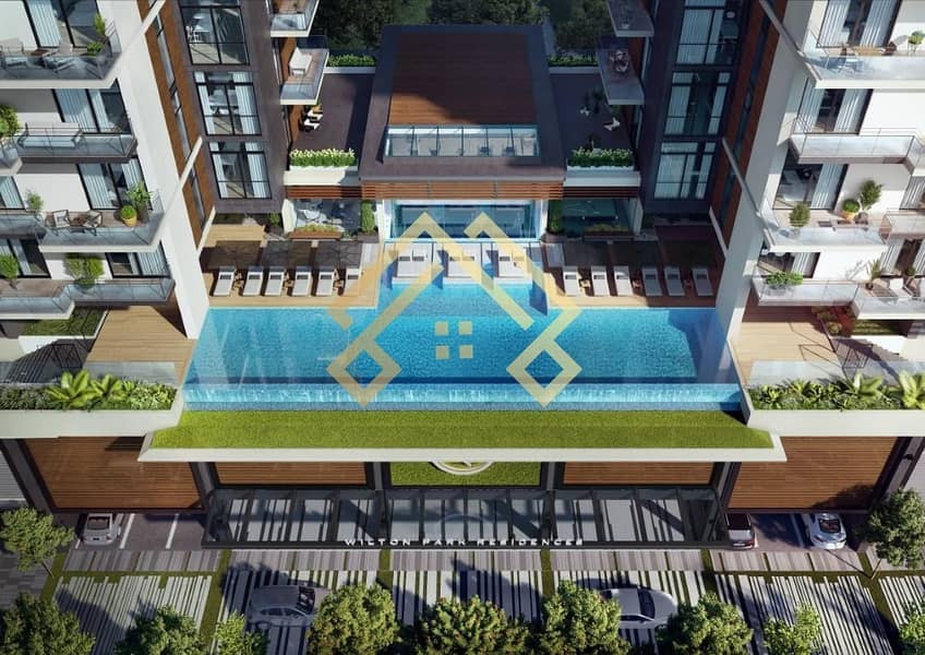 2 Modern Style| 1 Bedroom Apartment For Sale